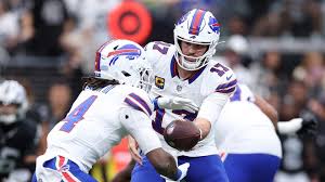 Bass nails 44-yard FG to draw first blood: Bills 3, Raiders 0 — Democrat and Chronicle