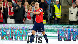 Not human! Haaland reaches 63 goals for Norway in just 56 games