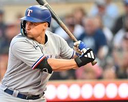 Corey Seager battingの画像