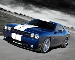 Image of 2011 Dodge Challenger SRT8 392