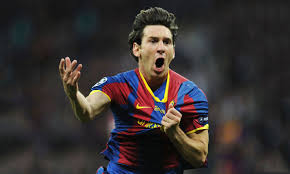 Image result for lionel messi celebrating