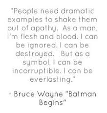 Batman Quotes on Pinterest | Dark Knight, Batman and The Joker via Relatably.com