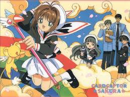 Resultado de imagen de card captor sakura