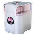 Electric ice cream maker