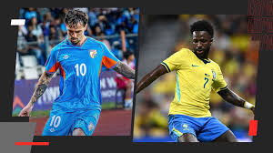 India - Brasil