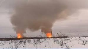 Residents in multiple nearby homes asked to evacuate after gas line explosion near Willow River