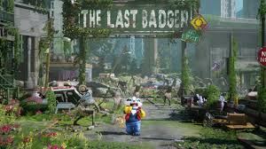 Mario + Rabbids creator's next game spoofs Bloodborne and more, in a mascot platformer parody of the games industry starring a badger