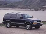 2000 Chevrolet Blazer Problems, Defects Complaints