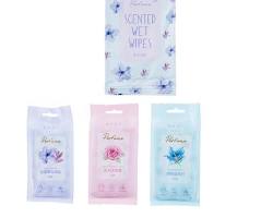 Изображение: Scented wet wipes