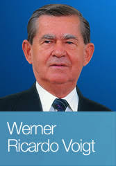 Das ist WEG; Werner Ricardo Voigt ...
