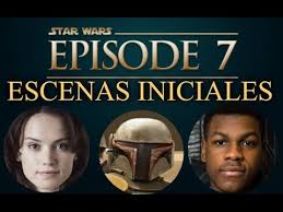 Resultado de imagen de star wars 7