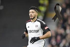 Sufre Raúl Jiménez una irreparable pérdida