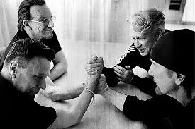 Trend Google: u2
