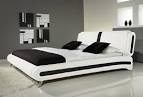 Online Designer Italian Leather Beds for Sale - Beds Direct UK