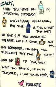 Guys 21st Birthday on Pinterest | Boyfriends 21st Birthday, 21st ... via Relatably.com
