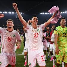 Who Is Morocco's Next World Cup Opponent?