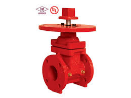 Fire fighting FM/UL/ULC Standard 300PSI Gate Valve fire ...