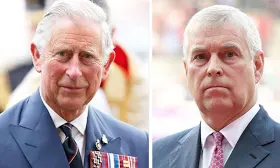 King Charles delivers ruthless warning to Prince Andrew