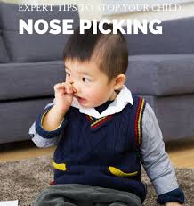 Image result for japanese "nose-picking"