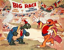 Image result for The Hare and the Tortoise