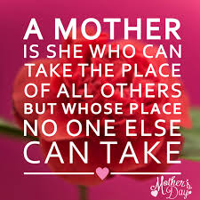 Image result for mother's day quote