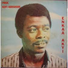 KOFI ABRAHAM - ENKAA AKYI - LP - 1038984053