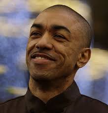 Image result for mark obama half brother