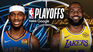 lakers – thunder