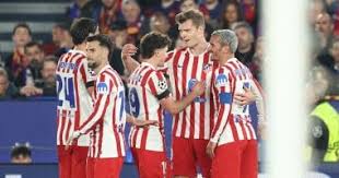 أتلتيكو مدريد ضد أتلتيك بيلباو