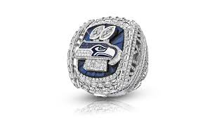 Seahawks unveil Super Bowl LX championship rings celebrating 50th season