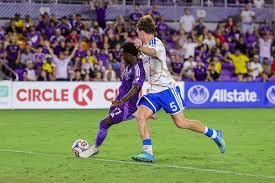Orlando City, Atlanta United meet with playoff dreams still alive