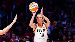 Game Recap: Indiana Fever Fall at LA Sparks
