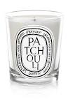 Patchouli candle