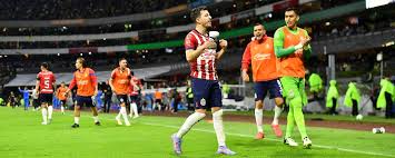 Chivas y sus recientes remontadas en Liguilla