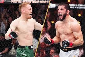 News source: UFC.com