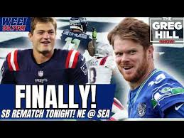 TONIGHT! Who Wins SB Rematch? Pressure on Campbell? Who/What is the X-Factor? ||The Greg Hill Show