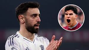 Man Utd 'intensifying' pursuit of Bruno Fernandes compatriot after Red Devils star's recommendation