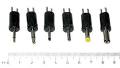 DC Power Jacks DC Power Plugs - Barrel Type - Vetco Electronics