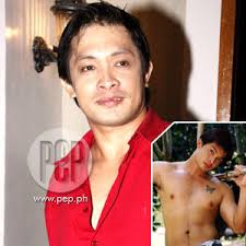 says former sexy star Anton Bernardo about his sexy pictorials (inset) during his heyday. Photo: Noel Orsal &amp; Summit Library - 2bfff0096