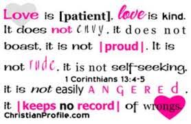 Love and Friendship - Inspirational Quotes and Bible Verses via Relatably.com
