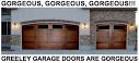 Greeley garage doors