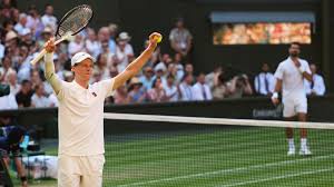‘Better version of Novak Djokovic’: McEnroe backs Sinner to win Wimbledon final ‘every time’ unless Alcaraz brings his A-game