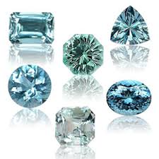 Image result for image of aquamarine stone