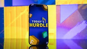 Wordle And Hurdle Challenge Players With Tricky Puzzles
