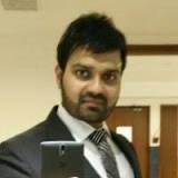 Nuvoco Vistas Corp. Ltd. Employee Vikram Salvi's profile photo
