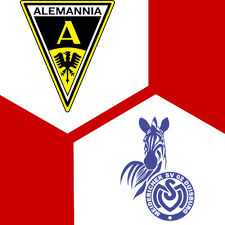 Alemannia Aachen - MSV Duisburg: Topspiel im ausverkauften Tivoli