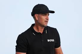 From LIV to Legend: How Henrik Stenson's 'Ankle Bracelet' Unlocks a PGA Tour Champions Dynasty Betrayal Story
