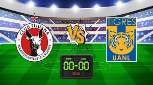 Tijuana vs Tigres: Pronóstico y posibles alineaciones del partido de la Jornada 1 de Liga MX