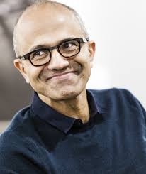 Satya Nadella