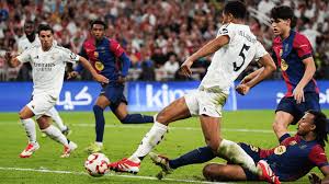 Preview: Table-toppers Real Madrid and Barcelona meet for the season’s first Clásico